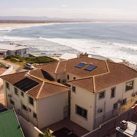 Spekboom Beach Apartments Jeffreys Bay Exterior photo