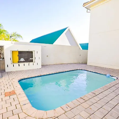 Spekboom Beach Apartments Jeffreys Bay Exterior photo