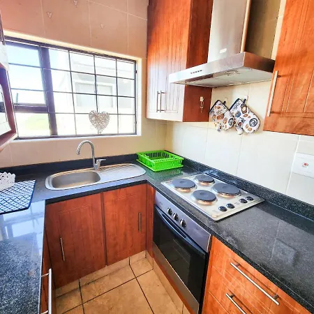 Spekboom Beach Apartments Jeffreys Bay Exterior photo