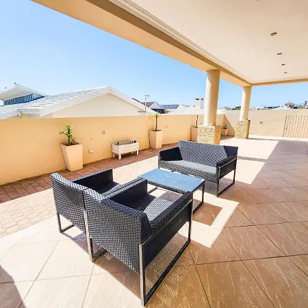 Spekboom Beach Apartments Jeffreys Bay Exterior photo