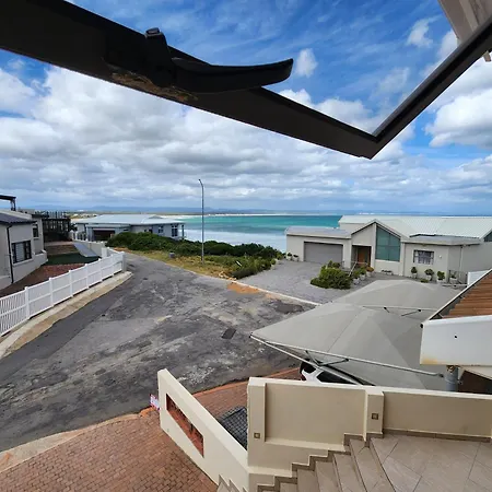 Spekboom Beach Apartments Jeffreys Bay Exterior photo