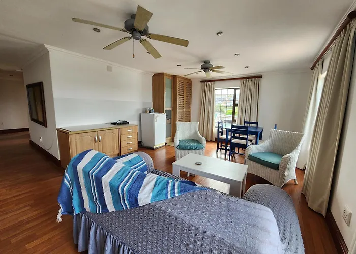 Spekboom Beach Apartments