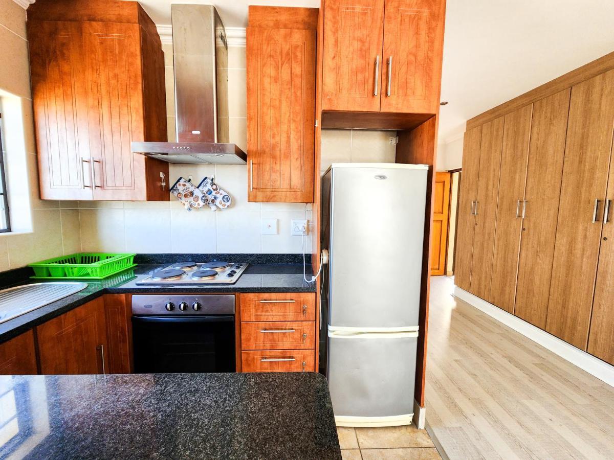 Spekboom Apartment *